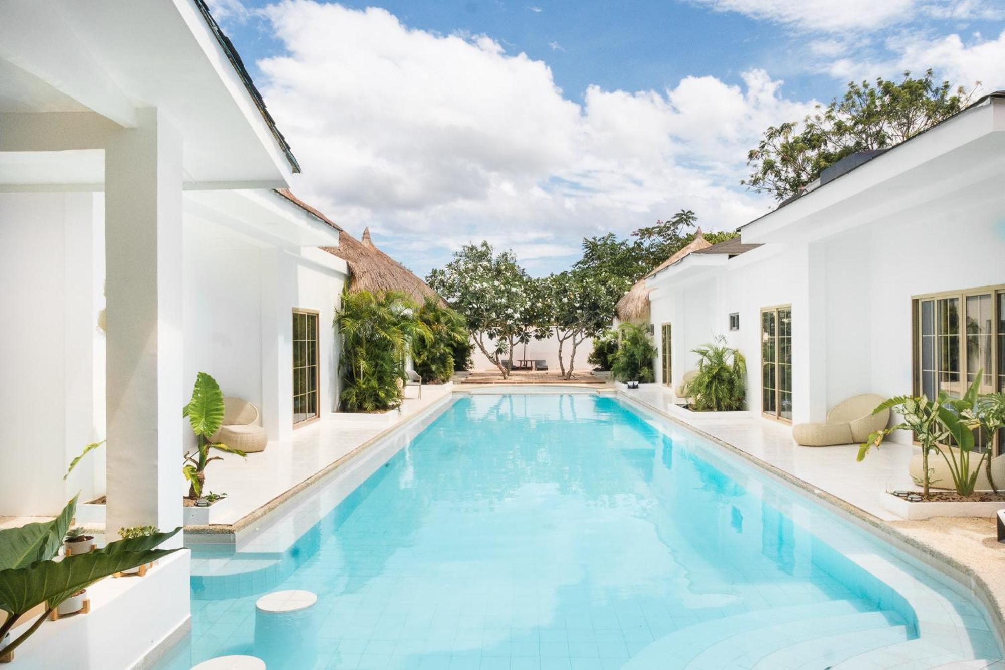 Seapearl Of Alona Hotell Panglao Eksteriør bilde