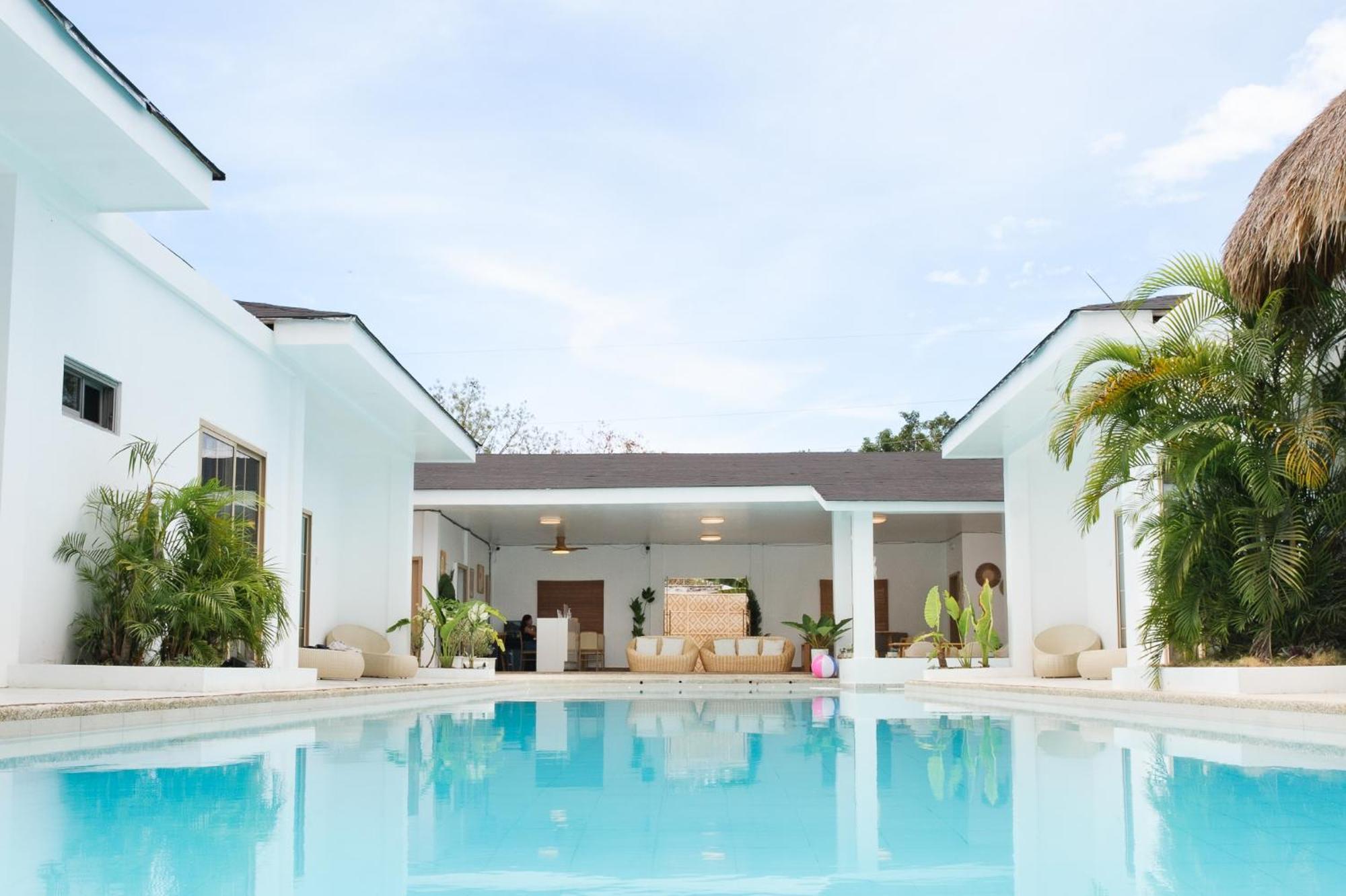 Seapearl Of Alona Hotell Panglao Eksteriør bilde