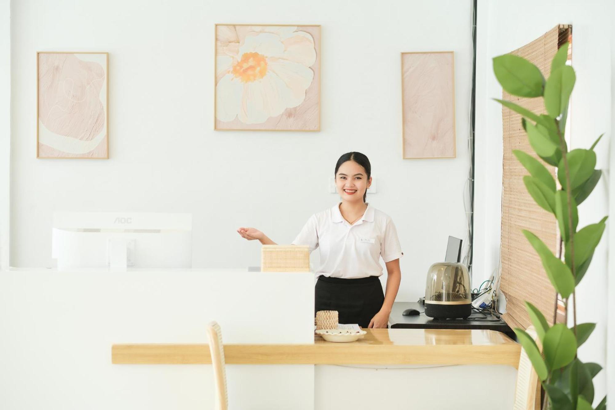 Seapearl Of Alona Hotell Panglao Eksteriør bilde