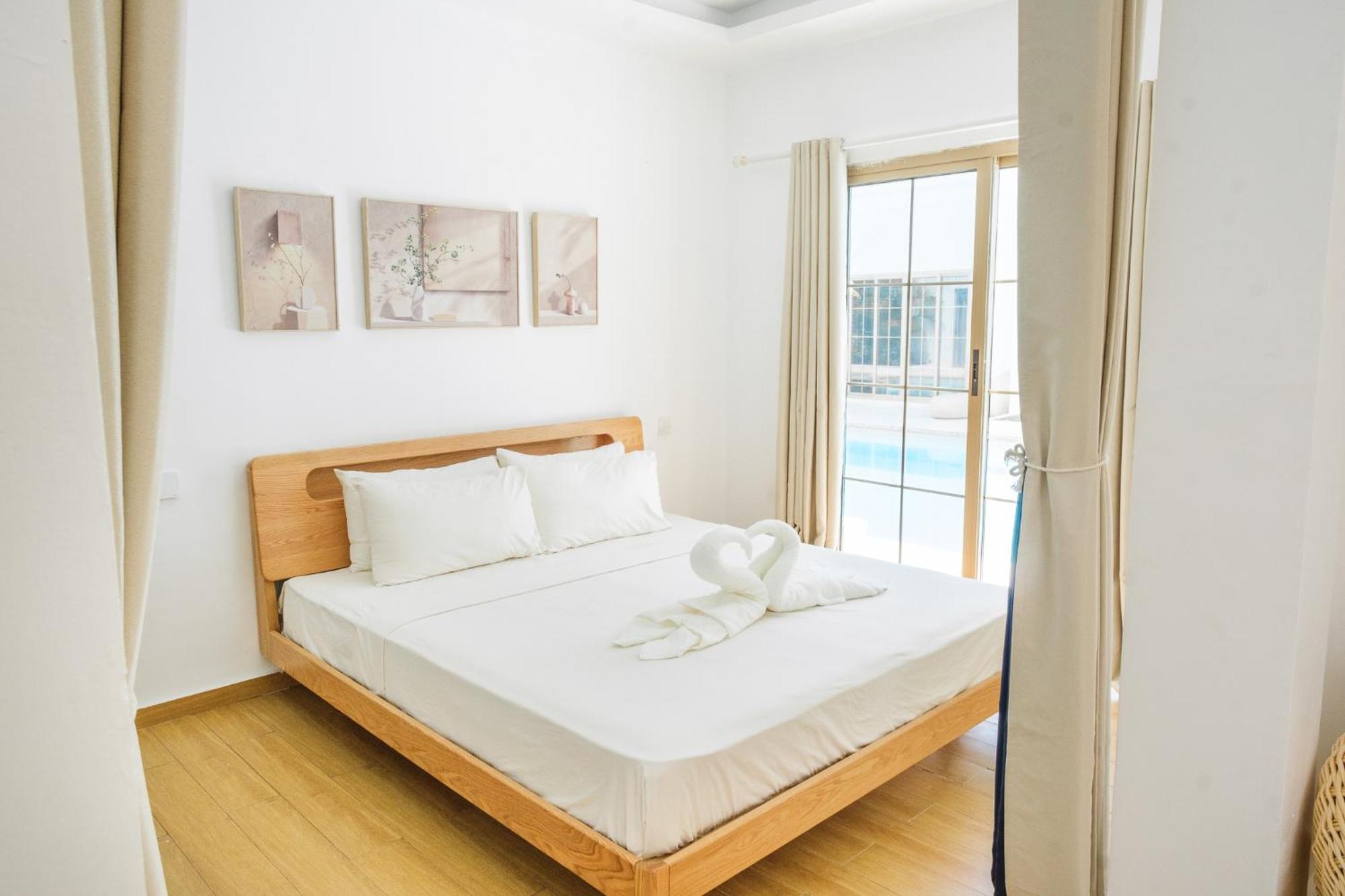 Seapearl Of Alona Hotell Panglao Eksteriør bilde