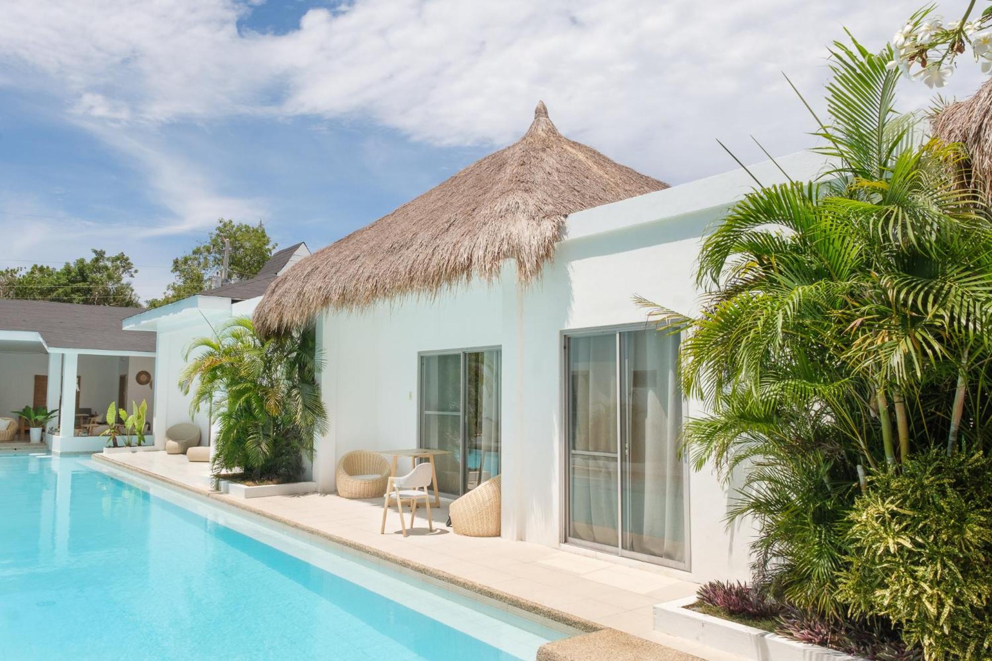 Seapearl Of Alona Hotell Panglao Eksteriør bilde