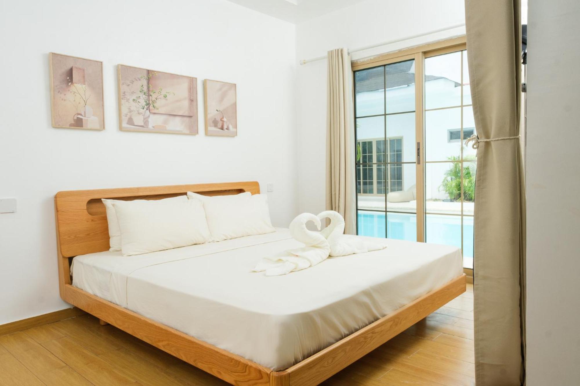 Seapearl Of Alona Hotell Panglao Eksteriør bilde