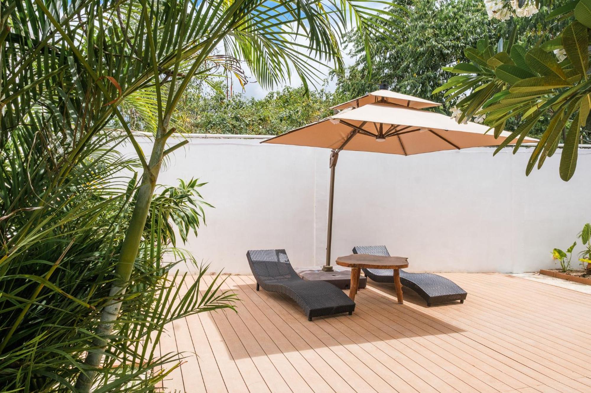 Seapearl Of Alona Hotell Panglao Eksteriør bilde