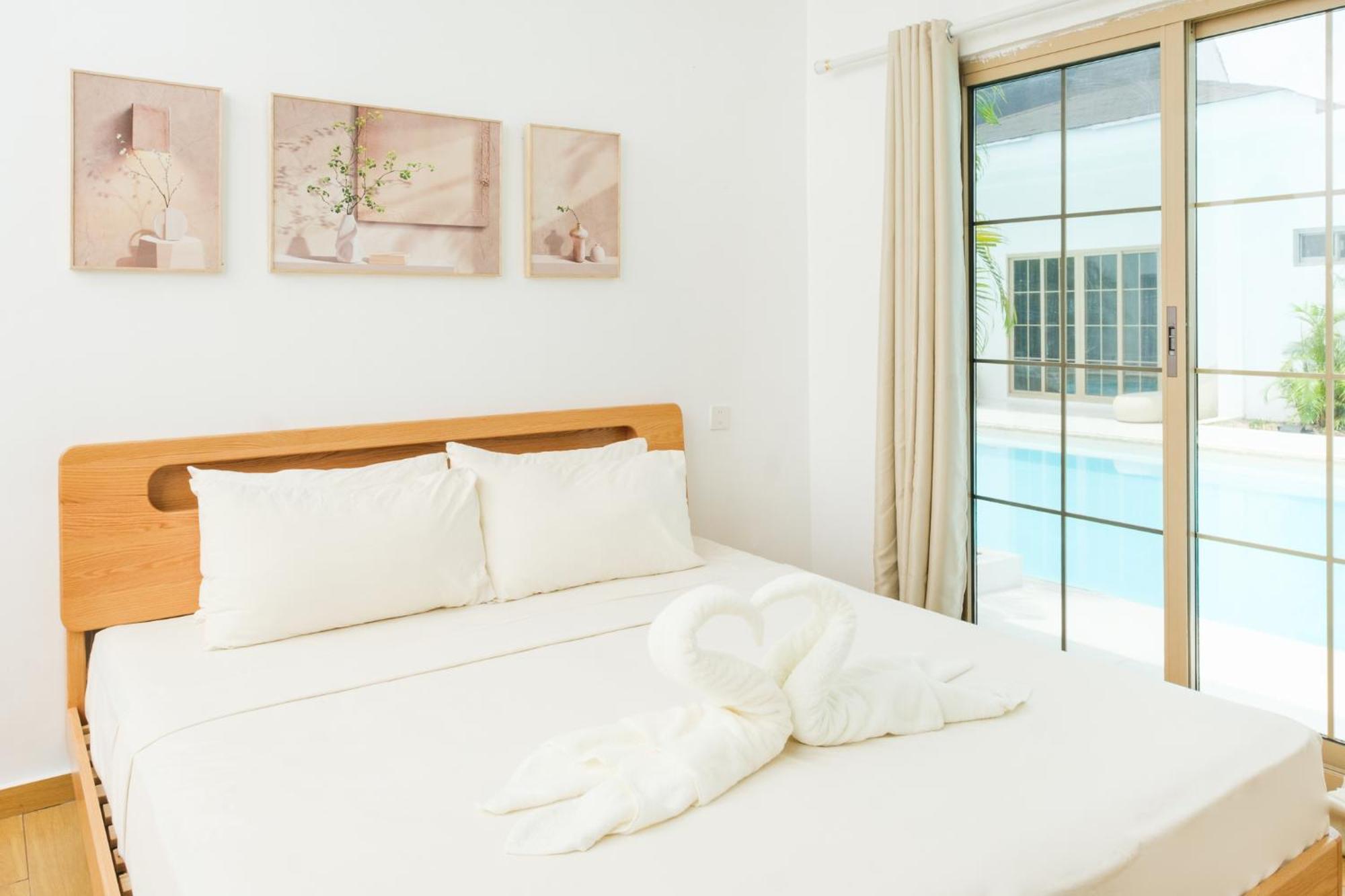 Seapearl Of Alona Hotell Panglao Eksteriør bilde