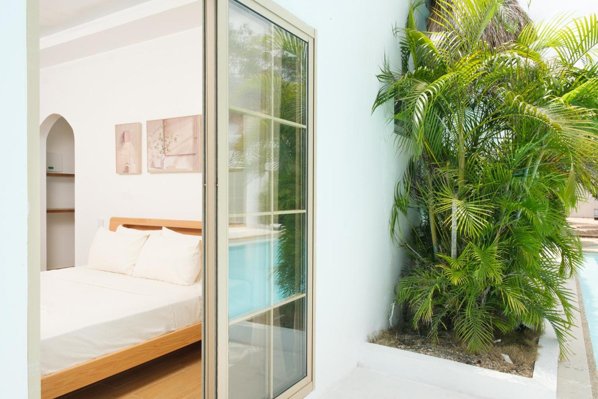 Seapearl Of Alona Hotell Panglao Eksteriør bilde