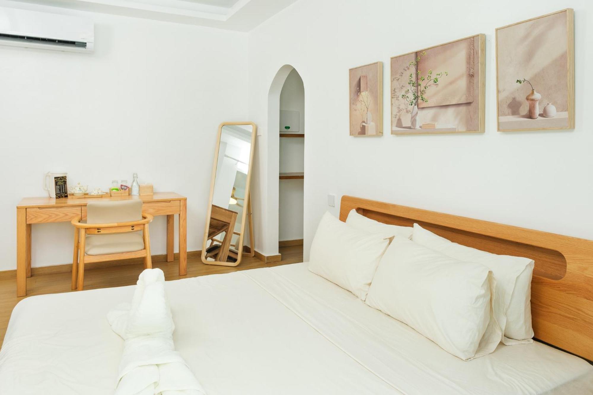 Seapearl Of Alona Hotell Panglao Eksteriør bilde