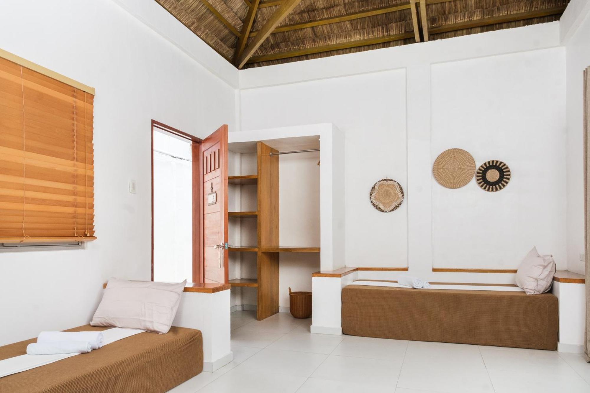 Seapearl Of Alona Hotell Panglao Eksteriør bilde