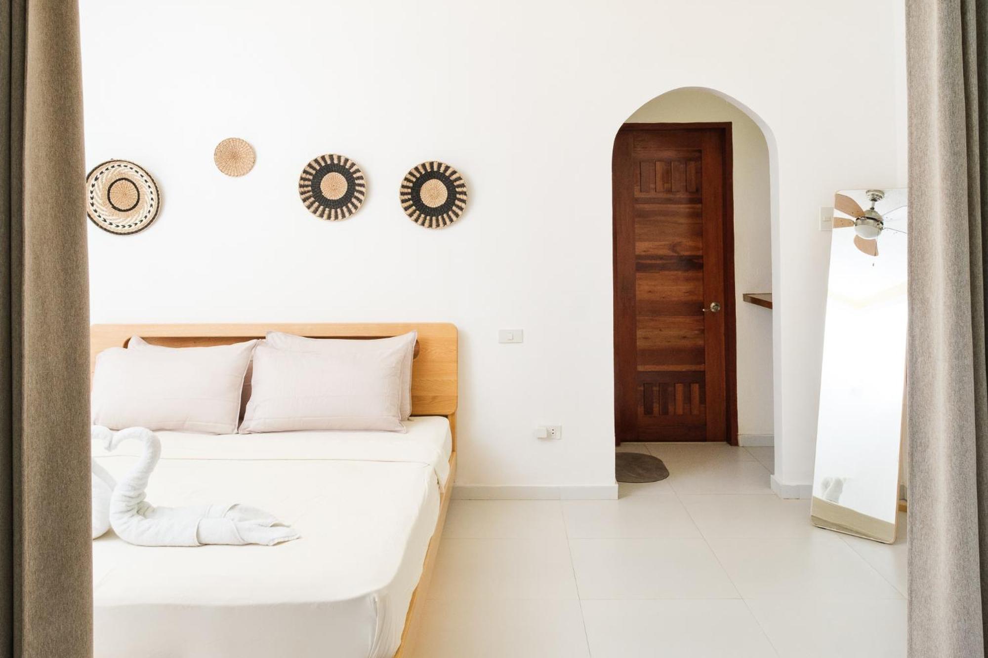 Seapearl Of Alona Hotell Panglao Eksteriør bilde