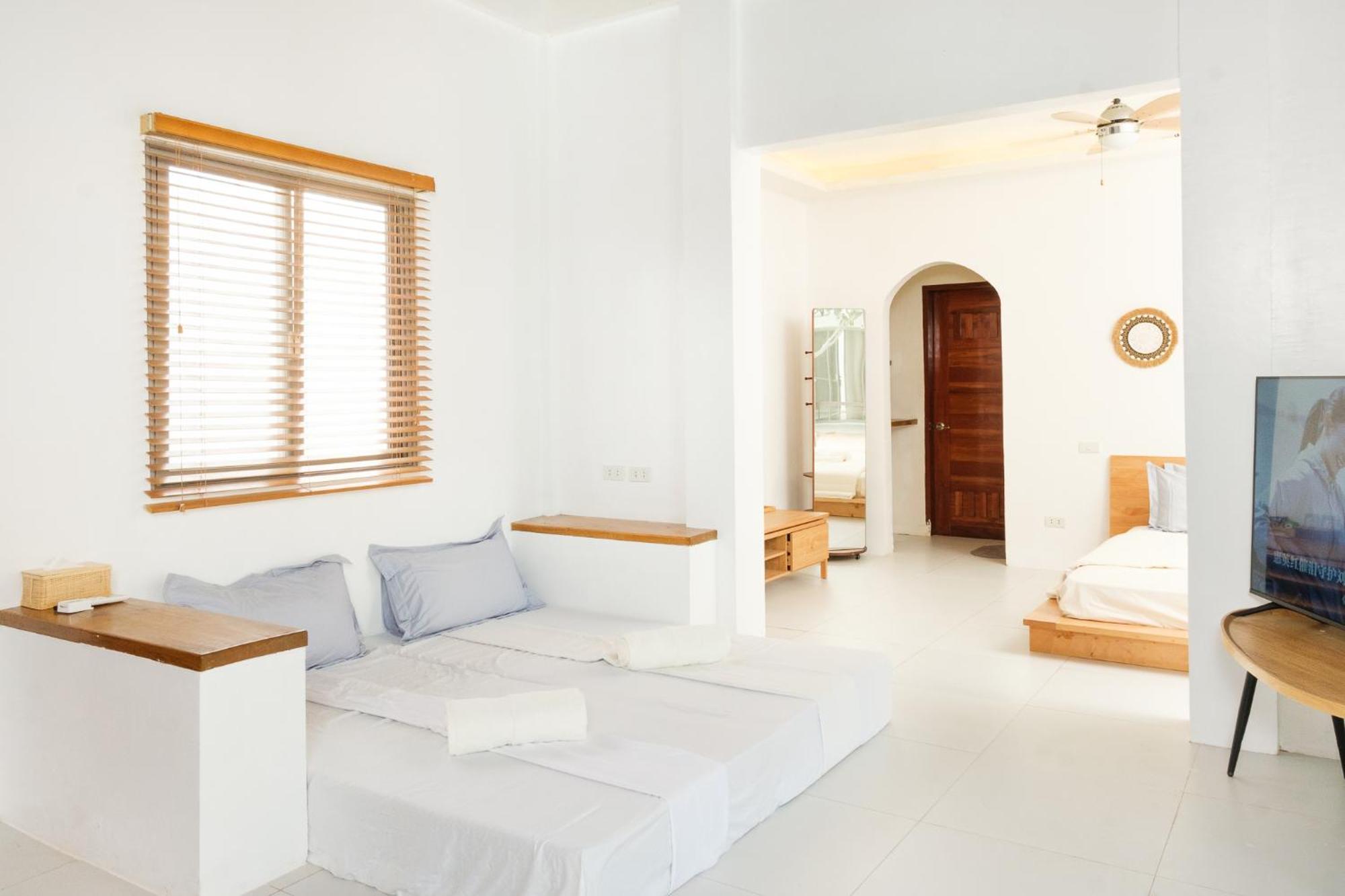 Seapearl Of Alona Hotell Panglao Eksteriør bilde