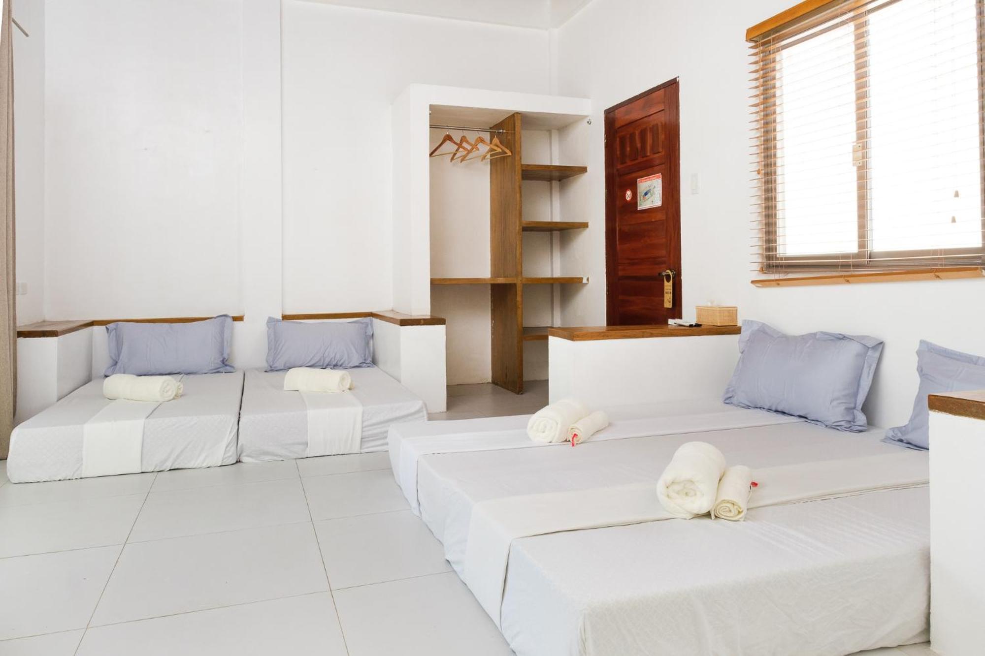 Seapearl Of Alona Hotell Panglao Eksteriør bilde