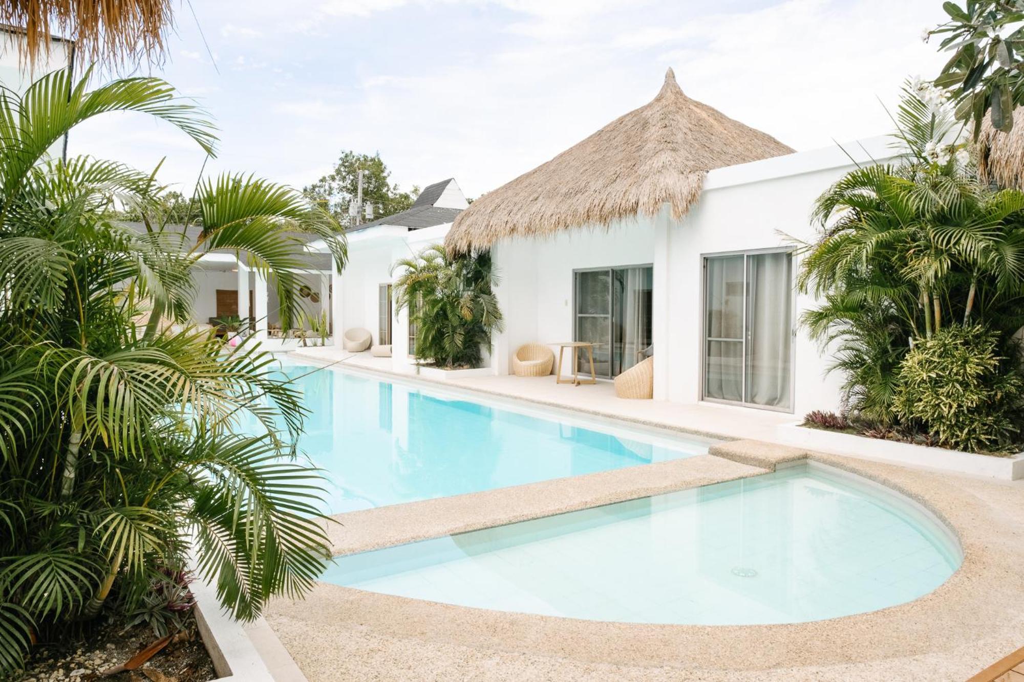 Seapearl Of Alona Hotell Panglao Eksteriør bilde