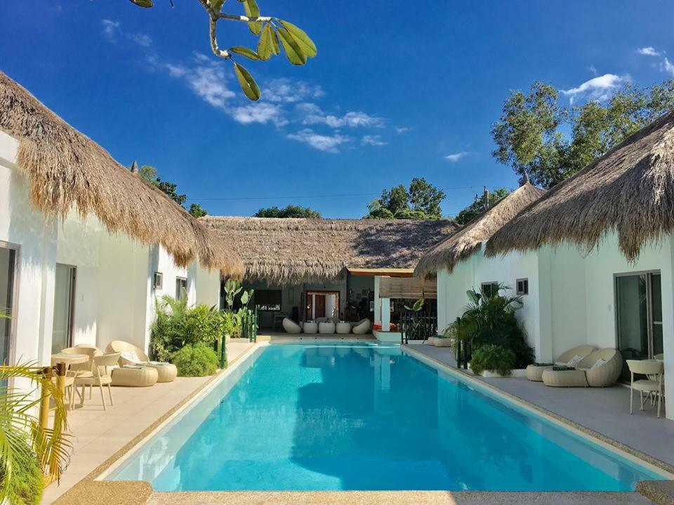 Seapearl Of Alona Hotell Panglao Eksteriør bilde