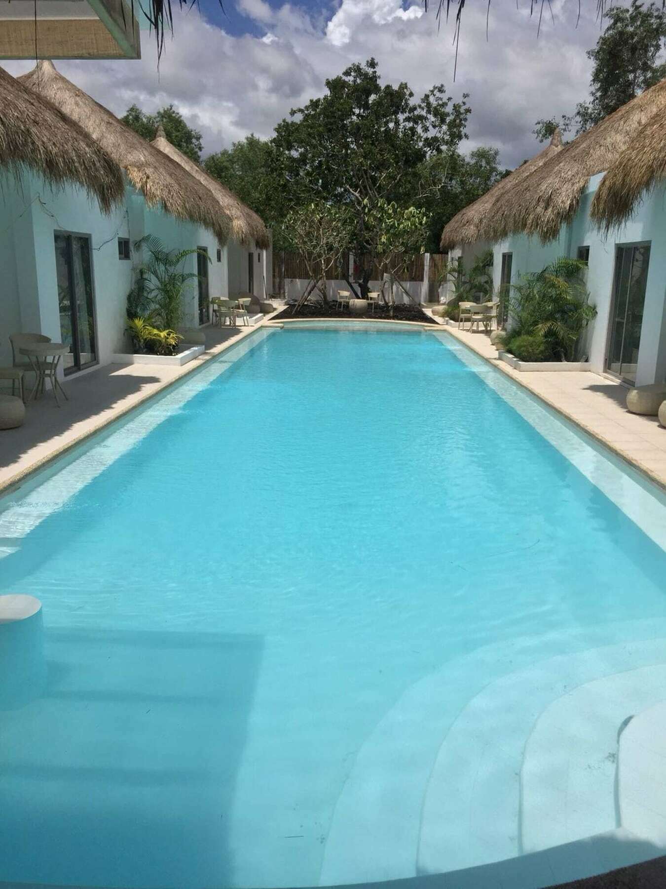 Seapearl Of Alona Hotell Panglao Eksteriør bilde