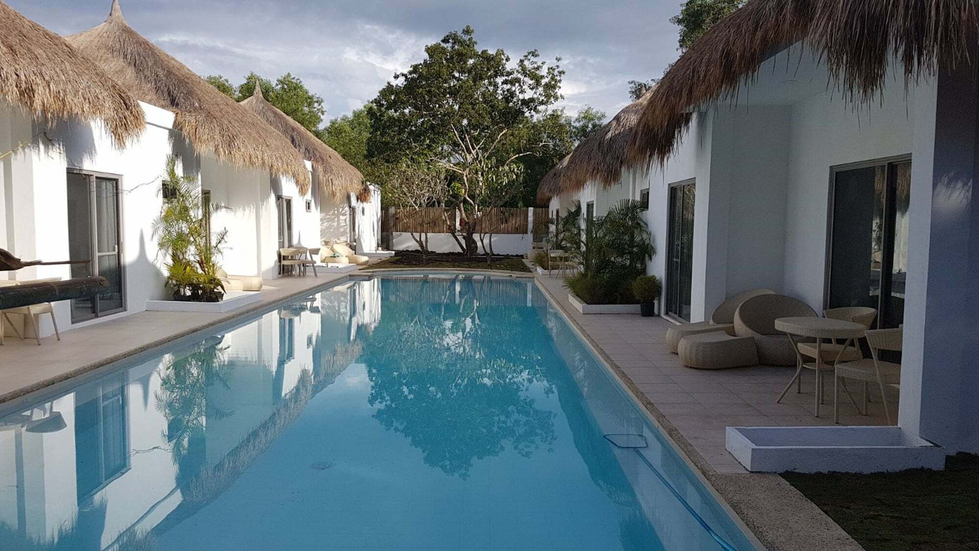 Seapearl Of Alona Hotell Panglao Eksteriør bilde