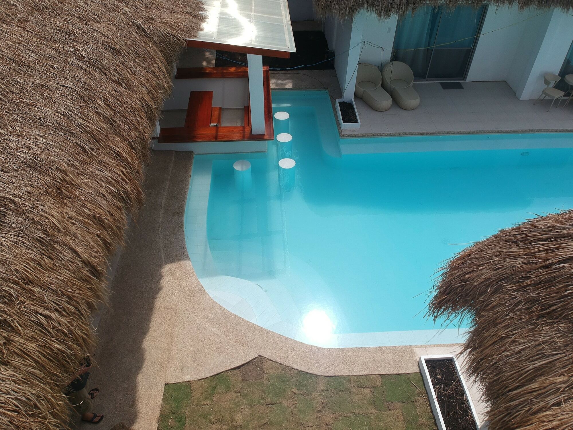 Seapearl Of Alona Hotell Panglao Eksteriør bilde